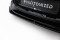 Cup Spoilerlippe Front Ansatz V.2 passend für Audi RS5 Coupe / Sportback F5 schwarz Hochglanz