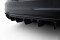 Heck Ansatz Diffusor passend für Audi RS5 Coupe / Sportback F5 schwarz Hochglanz