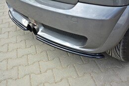 Heck Ansatz Flaps Diffusor passend für MINI R53...
