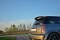 Heck Spoiler Aufsatz Abrisskante passend für MINI R53 COOPER S JCW schwarz Hochglanz