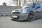Street+ Spoilerlippe Front Ansatz passend für Mini R53 Cooper S JCW schwarz Hochglanz