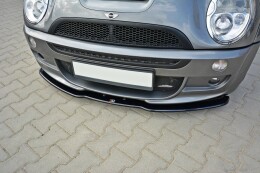 Cup Spoilerlippe Front Ansatz passend für MINI R53...