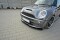 Cup Spoilerlippe Front Ansatz passend für MINI R53 COOPER S JCW Carbon Look