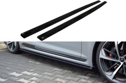 Seitenschweller Ansatz Cup Leisten passend für Audi...