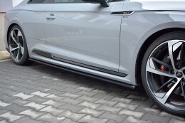 Street+ Seitenschweller Leisten passend für Audi RS5...