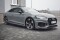 Seitenschweller Ansatz Cup Leisten passend für Audi RS5 Coupe F5 schwarz Hochglanz