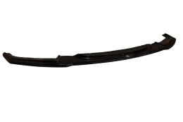 Cup Spoilerlippe Front Ansatz passend für BMW 3er M-Paket F30 schwarz Hochglanz
