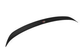 Heck Spoiler Aufsatz Abrisskante passend für VW SCIROCCO MK.3 R FACELIFT schwarz Hochglanz