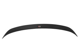 Heck Spoiler Aufsatz Abrisskante passend für VW SCIROCCO MK.3 R FACELIFT schwarz Hochglanz