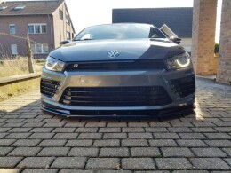 Cup Spoilerlippe Front Ansatz V.1 passend für VW...