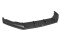Cup Spoilerlippe Front Ansatz V.1 für VOLKSWAGEN SCIROCCO MK.3 R FACELIFT schwarz Hochglanz
