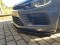 Cup Spoilerlippe Front Ansatz V.1 passend für VW SCIROCCO MK.3 R FACELIFT schwarz Hochglanz