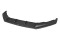 Cup Spoilerlippe Front Ansatz V.1 passend für VW SCIROCCO MK.3 R FACELIFT schwarz Hochglanz