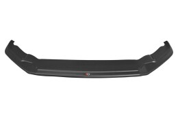 Cup Spoilerlippe Front Ansatz V.2 für VW SCIROCCO MK.3 R FL schwarz Hochglanz