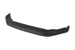 Cup Spoilerlippe Front Ansatz V.2 passend für VW SCIROCCO MK.3 R FACELIFT schwarz Hochglanz