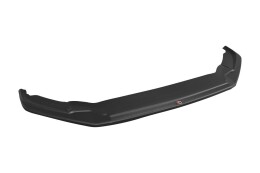 Cup Spoilerlippe Front Ansatz V.2 passend für VW SCIROCCO MK.3 R FACELIFT schwarz Hochglanz