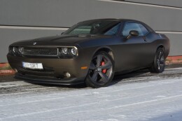 Cup Spoilerlippe Front Ansatz passend für DODGE...