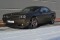 Cup Spoilerlippe Front Ansatz passend für DODGE CHALLENGER MK3. PHASE-I SRT8 COUPE schwarz Hochglanz