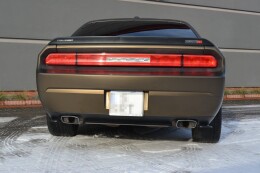 Mittlerer Cup Diffusor Heck Ansatz passend für DODGE...