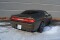 Mittlerer Cup Diffusor Heck Ansatz passend für DODGE CHALLENGER MK3. PHASE-I SRT8 COUPE schwarz Hochglanz