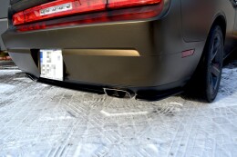 Heck Ansatz Flaps Diffusor passend für DODGE...
