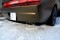 Heck Ansatz Flaps Diffusor passend für DODGE CHALLENGER MK3. PHASE-I SRT8 COUPE schwarz Hochglanz