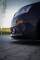Cup Spoilerlippe Front Ansatz für Audi A6 S-Line C6 FL  schwarz Hochglanz