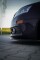Cup Spoilerlippe Front Ansatz passend für Audi A6 S-Line C6 FL schwarz Hochglanz