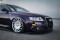 Cup Spoilerlippe Front Ansatz passend für Audi A6 S-Line C6 FL schwarz Hochglanz