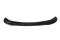 Cup Spoilerlippe Front Ansatz passend für Audi A6 S-Line C6 FL schwarz Hochglanz