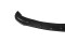 Cup Spoilerlippe Front Ansatz passend für Audi A6 S-Line C6 FL schwarz Hochglanz