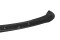 Cup Spoilerlippe Front Ansatz passend für Audi A6 S-Line C6 FL schwarz Hochglanz