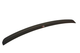 Heck Spoiler Aufsatz Abrisskante passend für Audi A6 S-Line C6 FL Limousine schwarz Hochglanz