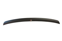 Heck Spoiler Aufsatz Abrisskante passend für Audi A6 S-Line C6 FL Limousine schwarz Hochglanz