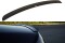 Heck Spoiler Aufsatz Abrisskante passend für Audi A6 S-Line C6 FL Limousine schwarz Hochglanz