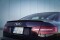 Heck Spoiler Aufsatz Abrisskante passend für Audi A6 S-Line C6 FL Limousine schwarz Hochglanz