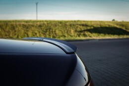Heck Spoiler Aufsatz Abrisskante für Audi A6 S-Line...