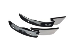 Stoßstangen Flaps Wings vorne Canards passend für Ford Focus ST / ST-Line Mk4