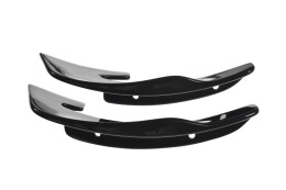 Stoßstangen Flaps Wings vorne Canards passend für Ford Focus ST / ST-Line Mk4