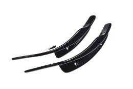 Stoßstangen Flaps Wings vorne Canards passend für Ford Focus ST / ST-Line Mk4