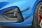 Stoßstangen Flaps Wings vorne Canards für Ford Focus ST / ST-Line Mk4