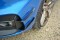 Stoßstangen Flaps Wings vorne Canards passend für Ford Focus ST / ST-Line Mk4