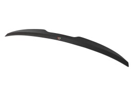 Heck Spoiler Aufsatz Abrisskante passend für HONDA ACCORD MK8. CU-Serie vor Facelift SEDAN schwarz Hochglanz
