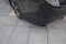 Heck Ansatz Flaps Diffusor passend für HONDA ACCORD MK8. CU-Serie vor Facelift SEDAN schwarz Hochglanz
