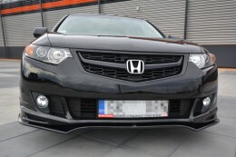 Cup Spoilerlippe Front Ansatz passend für HONDA...