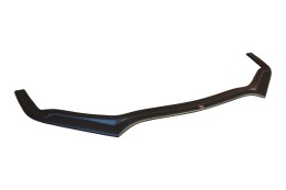 Cup Spoilerlippe Front Ansatz passend für HONDA ACCORD MK.8 TYPE-S CU-Serie vor Facelift Limousine Carbon Look