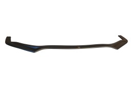 Cup Spoilerlippe Front Ansatz für HONDA ACCORD MK.8 TYPE-S CU-Serie vor Facelift SEDAN schwarz Hochglanz