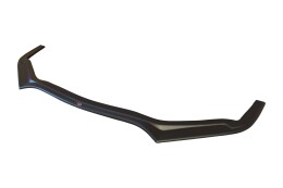 Cup Spoilerlippe Front Ansatz für HONDA ACCORD MK.8 TYPE-S CU-Serie vor Facelift SEDAN schwarz Hochglanz