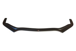 Cup Spoilerlippe Front Ansatz für HONDA ACCORD MK.8 TYPE-S CU-Serie vor Facelift SEDAN schwarz Hochglanz