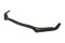 Cup Spoilerlippe Front Ansatz für HONDA ACCORD MK.8 TYPE-S CU-Serie vor Facelift SEDAN schwarz Hochglanz